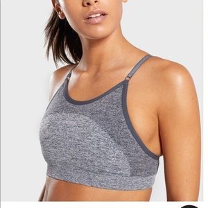Gymshark flex strappy sports bra